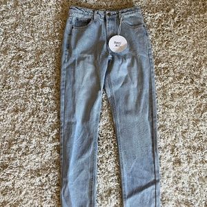 Princess Polly straight jeans